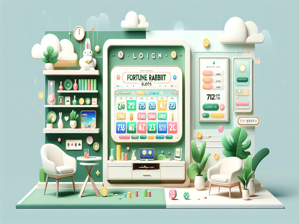 SlotsLV Fortune Rabbit Slots - Hop to Big Wins!