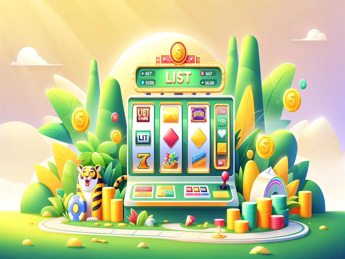 SlotsLV Fortune Tiger Games - Roar into Winning!