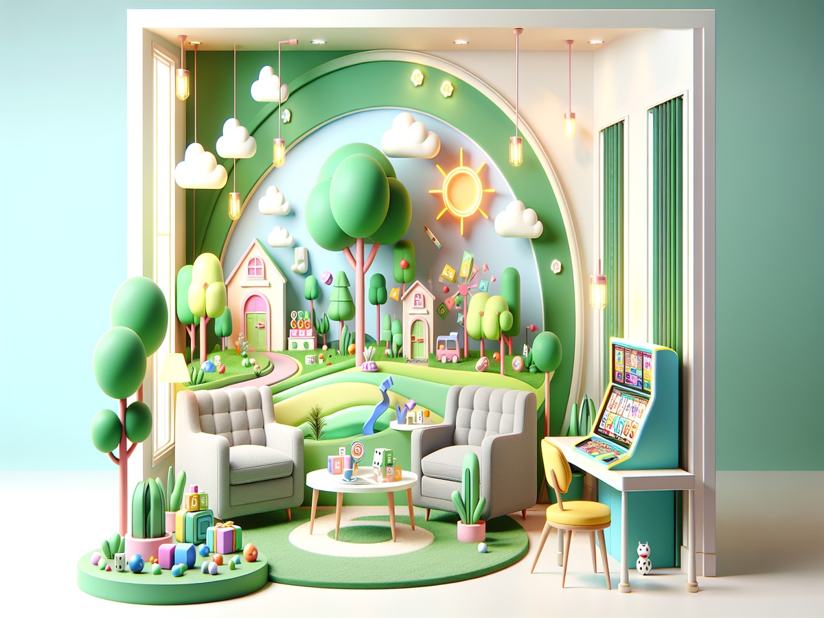 SlotsLV More Games - Discover Endless Fun!