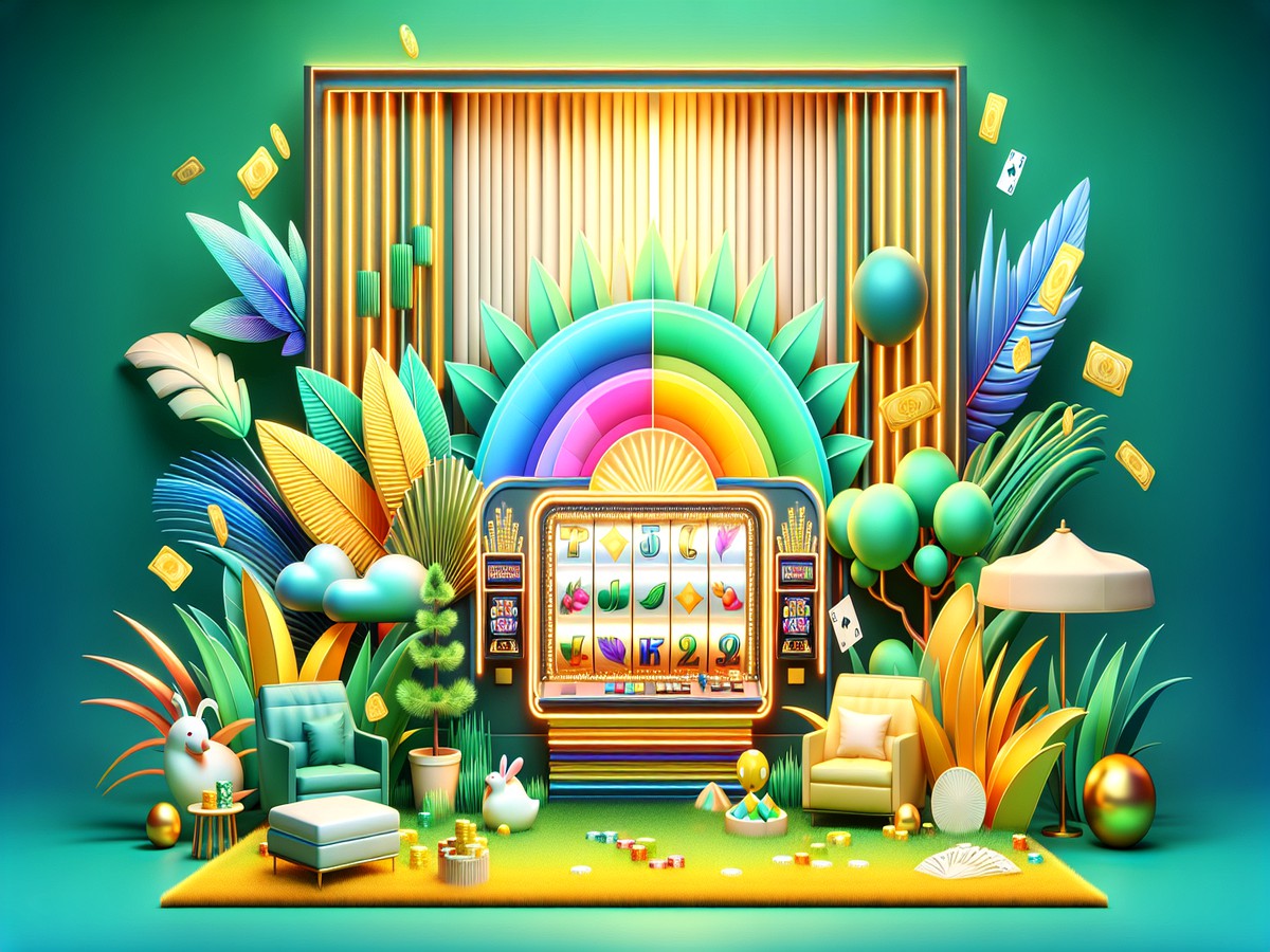 SlotsLV Super Jackpot - Your Chance to Win Big!